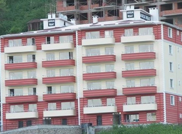 Şehzade 1 Konutları