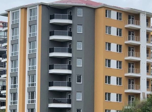 Dolunay Konutları