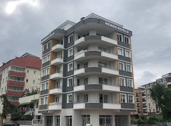 Hendenoğlu Apartmanı