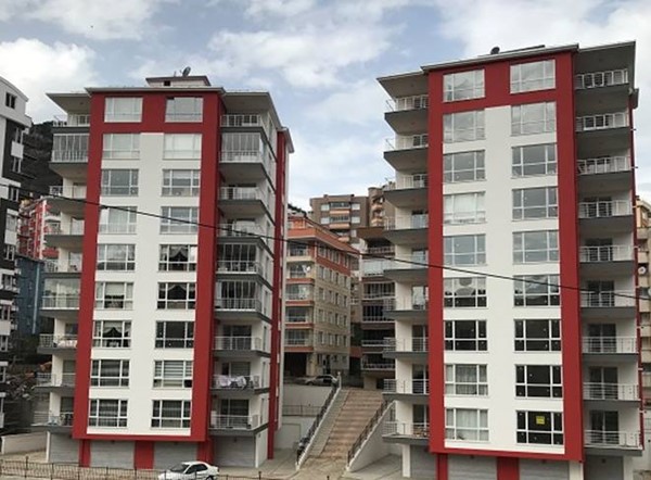 Güneş Konutları
