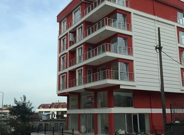 Nusret Apartmanı