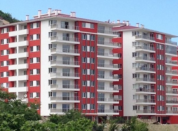 Seraçe 2 Konutları