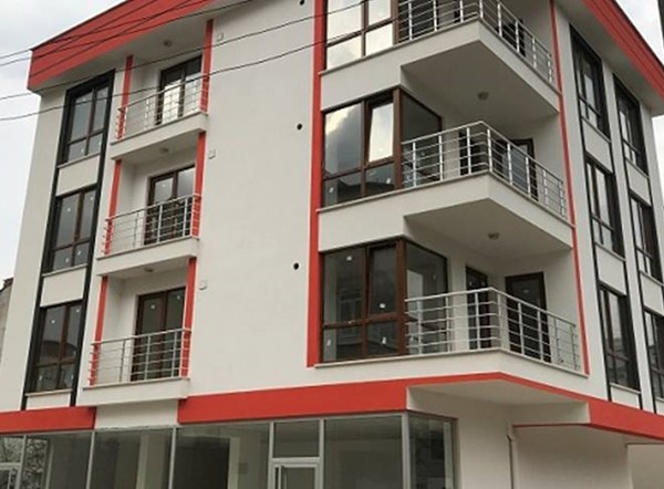 Özdemir Apartmanı