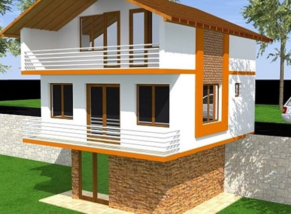 Villa s180