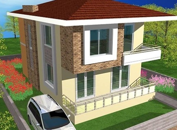 Villa s190