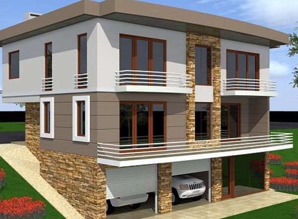 Villa s350